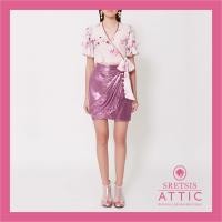 ราคา SRETSIS CINDY SEQUINED MINI (16013266843)