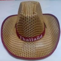 ราคา พร้อมส่งในประเทศไทยค่ะ หมวกคาวบอย หมวกฟาง (17682302665)