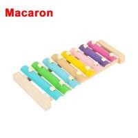 ราคา มี2สีระนาดไม้เด็กคลาสสิก Mainan Alat Musik ความรู้ความเข้าใจเรื่องสีของขวัญของเล่นมีเสียง (21074449268)