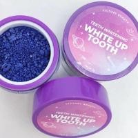 ราคา 1 กระปุก ผงฟอกฟันสูตรอเมริกา VICTORY BEAUTY TEETH WHITENING WHITE UP TOOTH ผงฟอกฟันไวท์อัพ ผงฟอกฟันแม่แพท ปริมาณ 5 กรัม (17077704948)