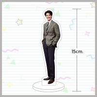 ราคา พร้อมส่ง สแตนดี้อะคริลิค KINNPORSCHE THE SERIES คินพอร์ช มาย อาโป ไบเบิ้ล บิว เจฟ บาร์โค้ด 15 ซม (18858065030)