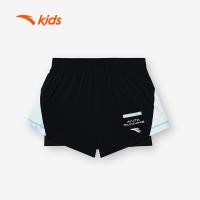 ราคา ANTA Kids Girls Shorts W362325304 2 Official Store (21031039411)