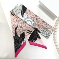 ราคา โบว์ผูก ผ้าหูพันกระเป๋า ผ้าพันคอขนาดเล็ก ลายน่ารักสีคมชัด สินค้าพร้อมส่ง (21241906420)