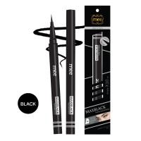 ราคา NEW อายไลเนอร์ สีดีสนิท Mee Maxblack Felt lip lquid Eyeliner แท่งเปลือย (16205225830)