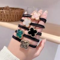 ราคา Caribbean sunshine ยางรัดผมแฟชั่น ประดับไข่มุกคริสตัล สีพาสเทลน่ารัก สำหรับผู้หญิง Korean hair ties fashion hair ring rubber band girl ponytail hair rope (19540003726)