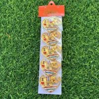 ราคา พวงกุญแจ พวงกุญแจเสื้อ ลายไทย ของฝาก ของที่ระลึก Thailand (12774421062)