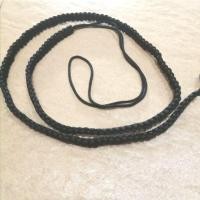 ราคา เชือก คาดเอวห้อยตะกรุด โทนสีพื้น (15979198043)