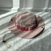 ราคา พร้อมส่ง ผ้าหนาไม่บางคุณภาพสินค้าถ่ายจากงานจรืง หมวกบักเก็ต หมวกเดินป่า สไตล์วินเทจ 11สี (21050653719)