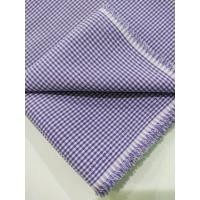 ราคา ผ้าคอตตอน เนื้อนิ่ม เนื้อสวย โรงงานไทย ลายสก๊อตเล็กมาก ชุด 2 สี หน้ากว้าง 115 cm ผ้าหลา ผ้าเมตร ผ้าตัดเสื้อ (21007417224)
