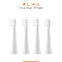 ราคา พร้อมส่ง หัวแปรงสีฟันไฟฟ้า Xiaomi Mijia T100 Sonic Electric Toothbrush Mi ขนแปรงนุ่ม (21006313259)