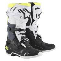 ราคา Alpinestars รองเท้าวิบาก รุ่น Tech10 (6120068707)