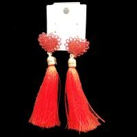 ราคา พร้อมส่ง ต่างหูจีน ตุ้มหูซานตาคลอส สำหรับธีมปีใหม่ และ ตรุษจีน เร็วๆนะออเจ้า by WPW open (21378016017)