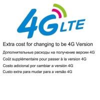 ราคา LZ Tuya Smart Life Home Alarm System WIFI GSM 2G 4G Option House Security Wireless Wired with Camera PIR Door Sensor Solar Siren (19991443971)