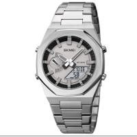 ราคา SKMEI WATCH สินค้าแท้ 100 สินค้ากันน้ำ สินค้าแถมพร้อมกล่องแบรนด์ นาฬิกาควอทซ์ (21298247982)