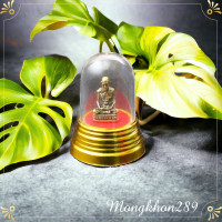 ราคา องค์ทองเหลืองแท้ พระครอบแก้ว ครอบแก้ว พระวางหน้ารถ องค์พระ หลวงพ่อรวย วัดตะโก องค์จิ๋ว เรียกเงิน มหาโชค ให้ลาภเงินทอง (19307616496)