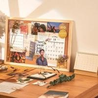 ราคา BN ใส่โค้ด DDAYMAR8 ลดทันที 9 กระดานแฮนเมด กระดานไม้ก๊อก ขนาด 60x90 CM กระดานไม้ก๊อก บอร์ดไม้ก๊อก แผ่น กระดานไม้ติดรูป (15031545049)