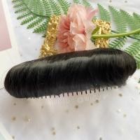 ราคา อุปกรณ์ยกผม ชุดเสริมผม ตัวเสริมผม ให้ดูมีวอลลุ่มชุดเสริมผม ช่วยให้ผมพองหนา หัวทุยได้รูปสวย แบบหวีเสียบ ใช้งานง่าย งานประกอบที่ไทย (10430185694)