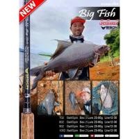 ราคา คันเบ็ดตกปลา Bison BigFish (19643475108)