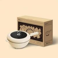 ราคา Konka กระทะไฟฟ้าความจุขนาดใหญ่หม้อไฟไฟฟ้าขายส่งกระทะไฟฟ้าสำหรับทำอาหารในครัวเรือนหม้อหุงไฟฟ้าอเนกประสงค์ (19977462924)