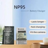 ราคา สำหรับ NP95เครื่องชาร์จแบตเตอรี่ Fujifilm X S1 X100S X100T F30 F31FD X30 XF10 X70 (19493301130)