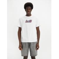 ราคา เสื้อยืดผู้ชาย Levis Mens Relaxed Short Sleeve Graphic T Shirt (20522809849)