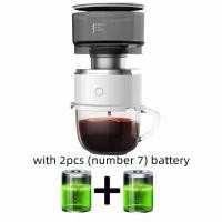 ราคา เครื่องชงกาแฟขนาดเล็กเครื่องชงกาแฟแบบกดด้วยมือเครื่องบดกาแฟแบบกึ่งอัตโนมัติเครื่องชงกาแฟแบบหยด (17100196818)