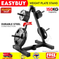ราคา แท่นเก็บแผ่นน้ำหนัก รู 1 นิ้ว สามารถใส่แกนเสริมเป็น 2 นิ้วได้ Universal ชั้น Barbell ชั้นวางจาน Space ที่มีประสิทธิภาพน้ำหนักแผ่นผู้ถือ Barbell วงเล็บ Home ฟิตเนส Dumbbell แผ่น Frame (21338589062)