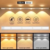 ราคา โคมไฟเซ็นเซอร์ LED ไร้สายแบบบางพิเศษ เซ็นเซอร์ตรวจจับการเคลื่อนไหวไฟ LED แบบไร้สายสำหรับตู้ตู้เสื้อผ้าในห้องนอนในห้องครัวไฟกลางคืน (21171238334)