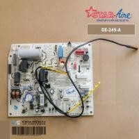 ราคา 300002060030 แผงวงจรแอร์ Star Aire แผงบอร์ดคอยล์เย็น สตาร์แอร์ รุ่น DE 245 A อะไหล่แอร์ ของแท้ศูนย์ (5389774058)