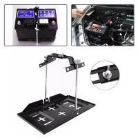 ราคา ที่ล็อคแบตเตอรี่รถยนต์ พร้อมถาดรองเหล็ก (19795101939)