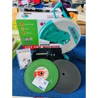 ราคา ไฟเบอร์ตัดเหล็ก 14นิ้ว POWERTEX อินเดีย กำลังไฟ3000วัตต์ ความเร็ว3900รอบ งานต่อเนื่อง งานหนัก ทนมือ cut off machine (16436663663)