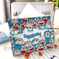 ราคา จัดส่งฟรีจากไทย กระเป๋าใส่ทิชชู่ กระเป๋าใส่กระดาษทิชชู่ กล่องประเป๋า กล่องประเป๋าทิชชู่ กระเป๋าทิชชู่ ลาย โดเรม่อน แบบที่ 1 (21029693855)