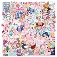 ราคา 50 100ชิ้นสติ๊กเกอร์กราฟฟิตีรูปสัตว์น่ารักๆสติ๊กเกอร์ลายการ์ตูนของเล่นเด็กไดอารี่แบบทำมือสำหรับเด็กกระเป๋าสมุดภาพแพ็คสติกเกอร์แล็ปท็อป (21171002946)