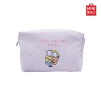 ราคา MINISO กระเป๋าใส่เครื่องสำอางค์ Minions Collection (21367363893)