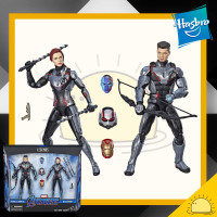 ราคา แพ็คคู่ Marvels Hawkeye Black Widow Marvel Avengers Legends Series Action Figure By Hasbro 6 นิ้ว ฟิกเกอร์ ของเล่นของสะสม (10160983948)