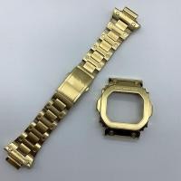 ราคา สายนาฬิกาข้อมือสแตนเลสสําหรับ Casio G Shock Gx 56Bb Gxw 56 316L Gx56Bb Gxw56 WYUE (19215471980)