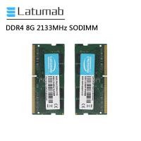 ราคา Latumab RAM DDR4 16GB 2X8GB 2133MHzหน่วยความจำแล็ปท็อปPC4 17000 SODIMMหน่วยความจำ260 Pins 1 2V DDR4โมดูลหน่วยความจำโน้ตบุ๊คRAM (4699588627)