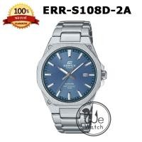 ราคา CASIO Edifice SLIM รุ่น EFR S108D นาฬิกาข้อมือผู้ชาย กระจกแซฟไฟร์ ตัวเรือนบาง ประกัน CMG 1 ปี EFR EFRS EFR S108 EFR S108D 1A EFR S108D 2B EFR S108D 7A (21323156722)