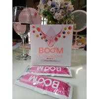 ราคา Boom Collagen Plus มีวิตามินสำคัญกว่า 36 ชนิด ไม่ต้องกินหลายตัวให้ยุ่งยาก หอม อร่อย กินง่าย ไม่คาว ลดราคาเหลือเพียง 590 00 (20550085688)
