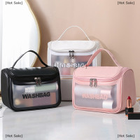 ราคา Hot Sale กระเป๋าเครื่องสำอางมัลติฟังก์ชั่นสำหรับผู้หญิงล้างกระเป๋า Home Travel Storage BAG Case (20419205752)