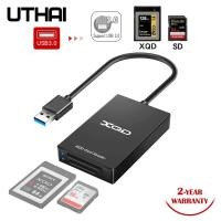 ราคา อุทัย Q02 Rocketek Multi Function Type C To XQD เครื่องอ่านการ์ด USB 3 0เครื่องอ่านการ์ด M G การ์ดความจำรองรับความเร็วสูงถึง5Gbps (21170411506)