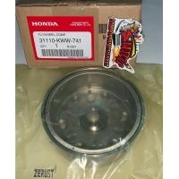 ราคา ล้อแม่เหล็ก แม่เหล็กจานไฟ เวฟ110 ไอ 2011 2014 ดรีม110 ไอ ไฟหน้าสี่เหลี่ยม สตาร์ทมือ เดิม แท้ (14039185481)