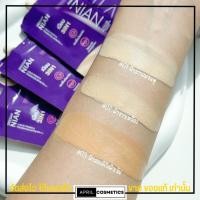 ราคา ขาย 3ซอง รองพื้น ลองใจ เนื้อเนียน ปกปิดเป๊ะ DEESAY NIAN Liquid Primer Foundation Spf30 Pa ดีเซ้ย์ เนียน กันแดด ครีมกันแดด รองพื้นซอง ขนาด 5 กรัม (19335670380)