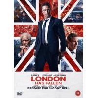 ราคา London Has Fallen ผ่ายุทธการถล่มลอนดอน เสียง ไทย อังกฤษ ซับ ไทย อังกฤษ DVD ดีวีดี ราคาประหยัด (20962550689)