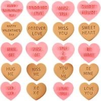 ราคา แม่พิมพ์คุกกี้รูปหัวใจสำหรับทำขนมแม่พิมพ์คุกกี้ที่ตัดคุกกี้ได้ (17553409738)