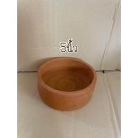 ราคา ถ้วยดินเผาใส่อาหารสัตว์ หลายขนาด (21362160954)