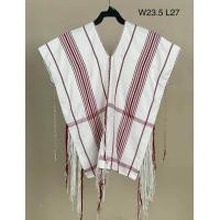 ราคา เสื้อกะเหรี่ยงตัวสั้นผ้าฝ้ายทอมืออก40 (21323233960)