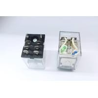 ราคา LY2N 24VDC LY2N DC24V ยี่ห้อ OMRON แพ็ค1ตัว 10ตัว 100ตัว รีเลย์LY2N 10A 250VAC รีเลย์8ขา 24VDC รีเลย์8ขา เฉพาะตัวไม่รวมซ็อกเก็ต รีเลย์ตัวใส 10A รีเลย์คอยล์ 24VDC (14783967204)