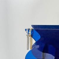 ราคา imean store Flat chain ear cuff ต่างหูโซ่แบบหนีบ (21200779637)