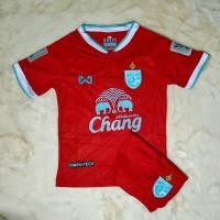 ราคา ชุดบอลเด็ก ทีมชาติไทย2023 2024 ชุดฟุตบอลทีมThailandใหม่ล่าสุดครบชุดเสื้อพร้อมกางเกง (20572287460)